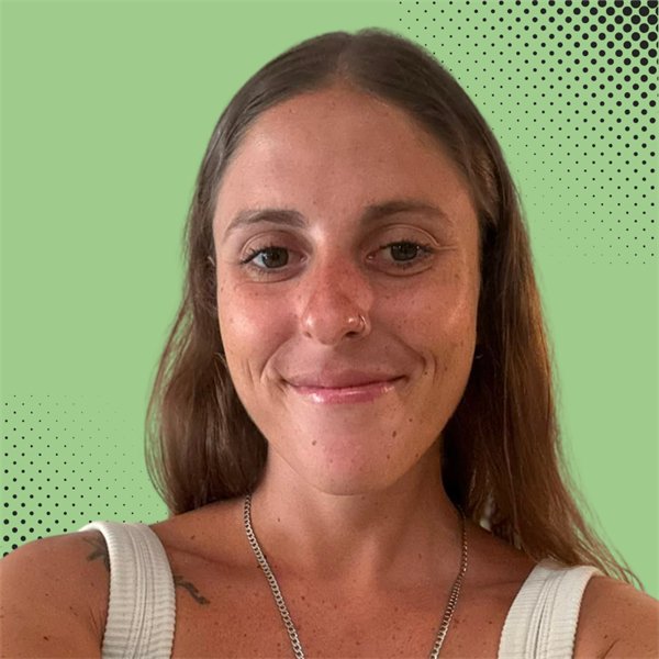 Mailén Bartozzetti, socia de Peak Wave Creators