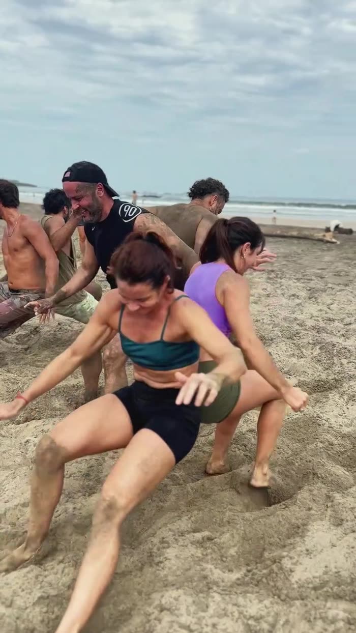 Reel de Dharma Entrenamiento