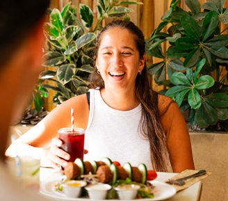 Experiencia gastronómica en Falafel
