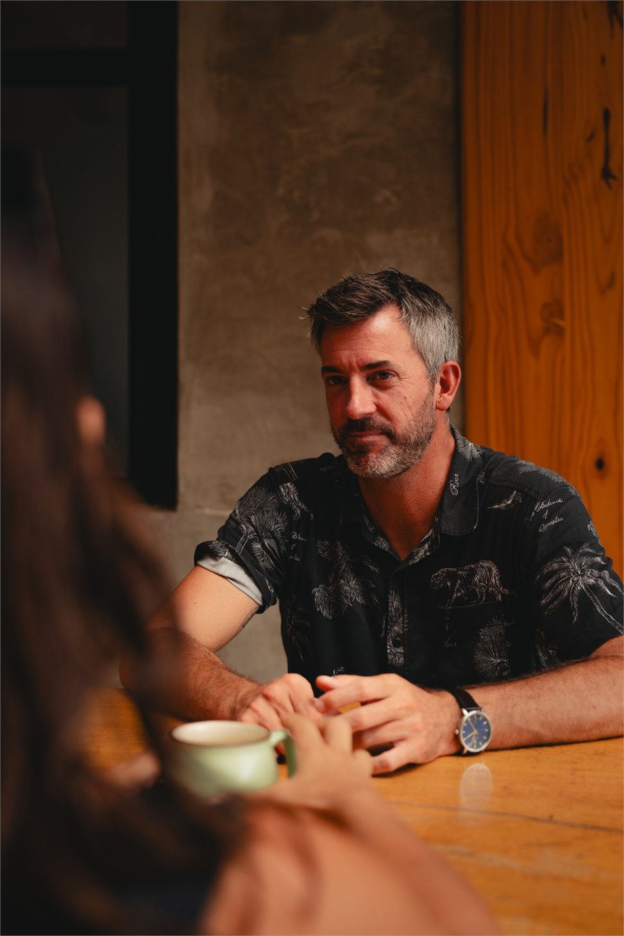 Sesión de coaching en Eureka Coaching