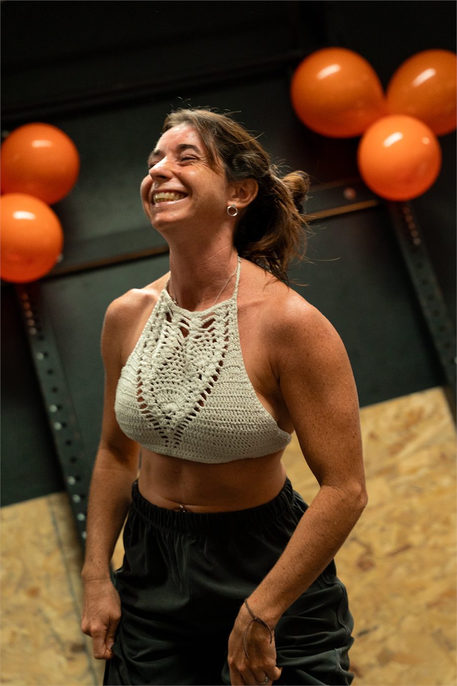 Sesión de marca para Dharma Entrenamiento