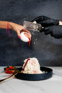 Helado artesanal de Legendairy